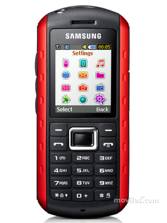 Samsung Solid B2100