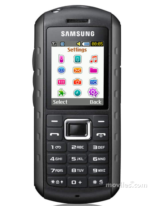 Imagen 3 Samsung Solid B2100