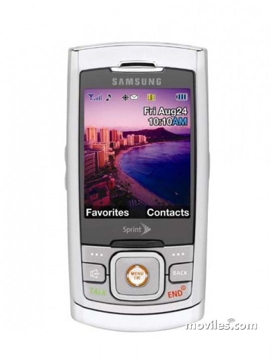 Imagen 2 Samsung SPH-M520