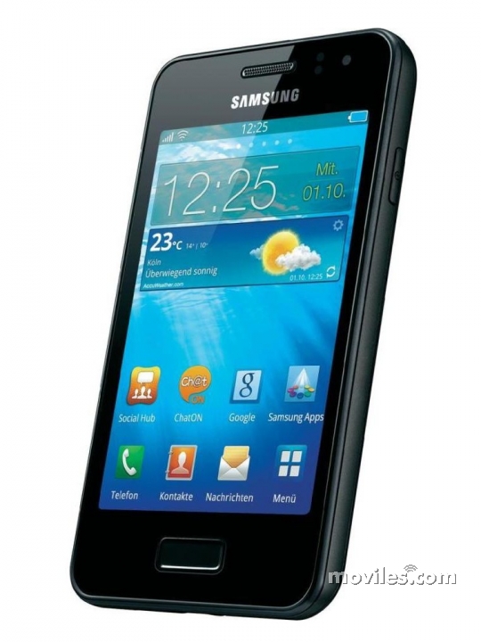 samsung wave m