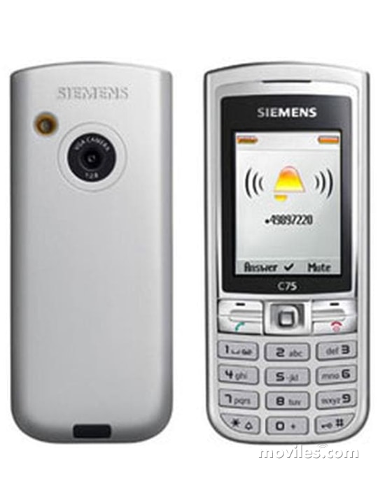 Imagen 2 Siemens C75