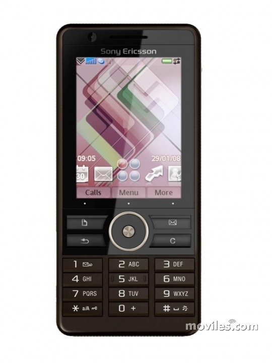 Sony Ericsson G900