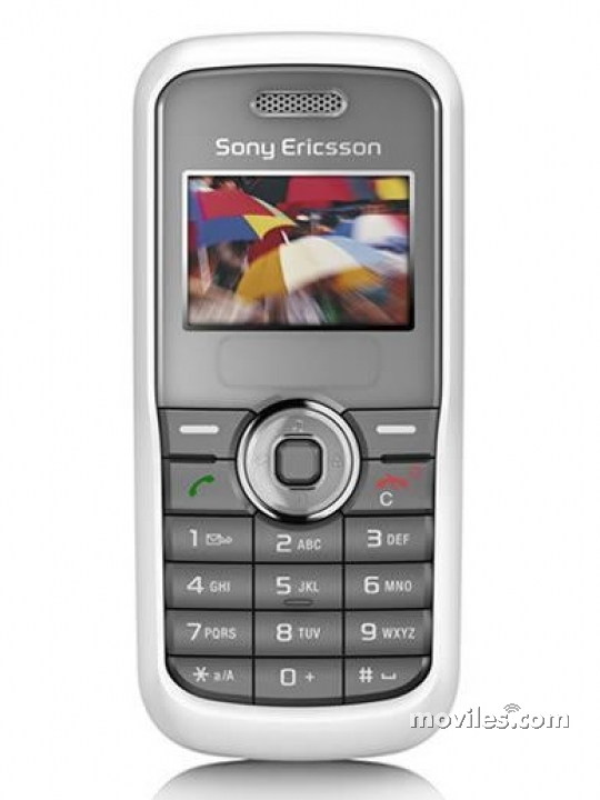 Sony Ericsson J100i