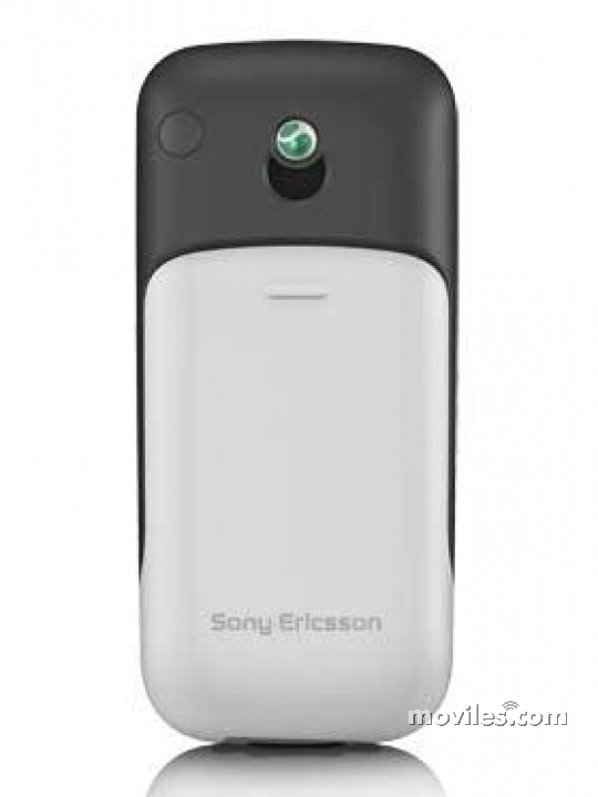 Imagen 2 Sony Ericsson J100i