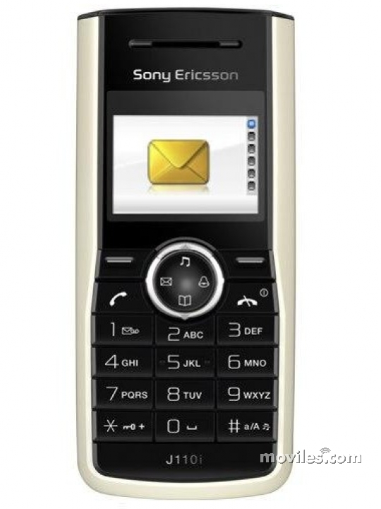 Imagen 3 Sony Ericsson J110