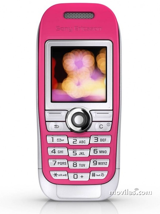 Imagen 3 Sony Ericsson J300