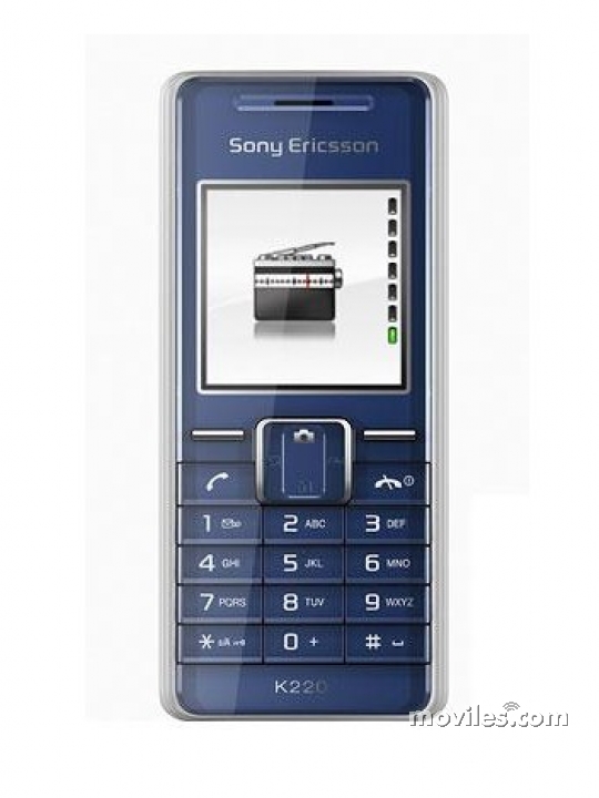 Sony Ericsson K220