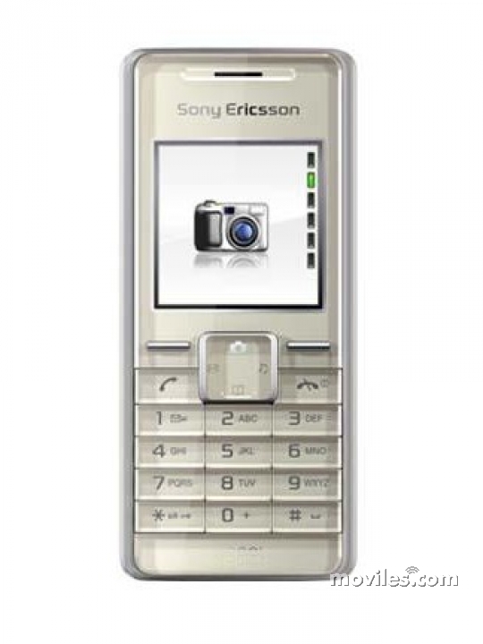 Imagen 3 Sony Ericsson K220