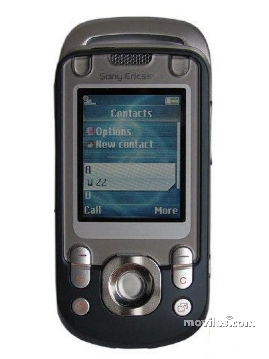 Sony Ericsson S600