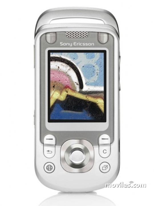 Imagen 3 Sony Ericsson S600