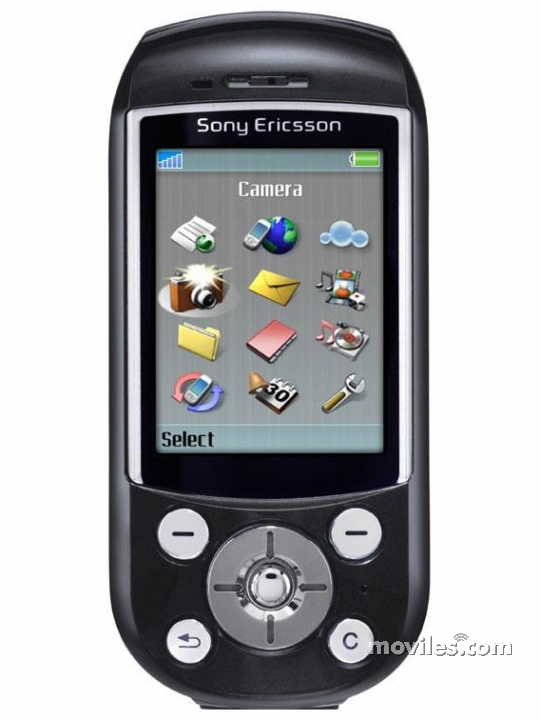 Imagen 2 Sony Ericsson S710