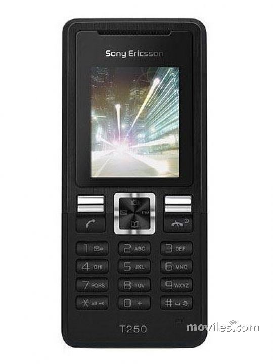 Imagen 3 Sony Ericsson T250a