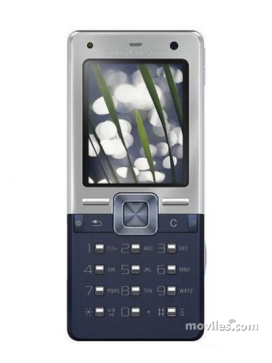 Sony Ericsson T650