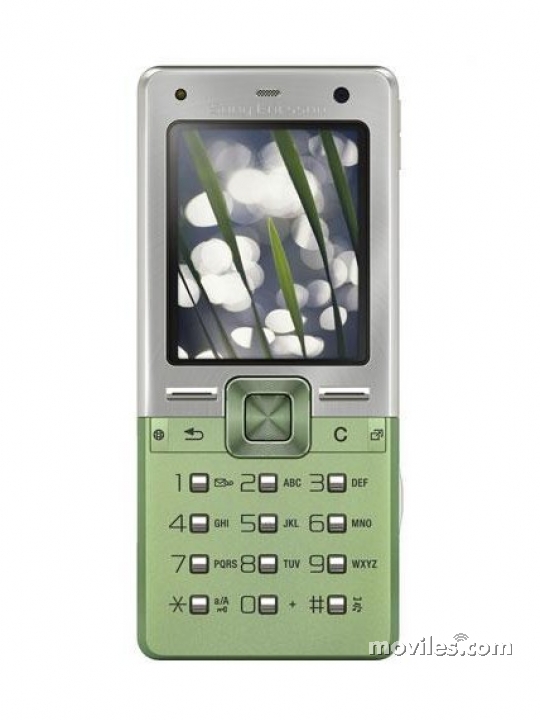 Imagen 3 Sony Ericsson T650