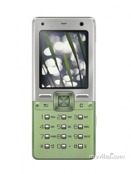 Imagen 3 Sony Ericsson T650c