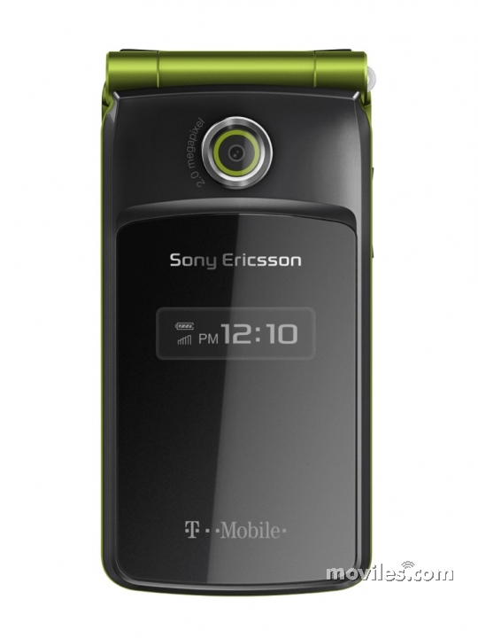 Imagen 2 Sony Ericsson TM506