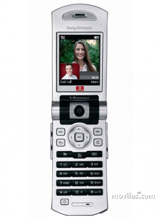 Sony Ericsson V800