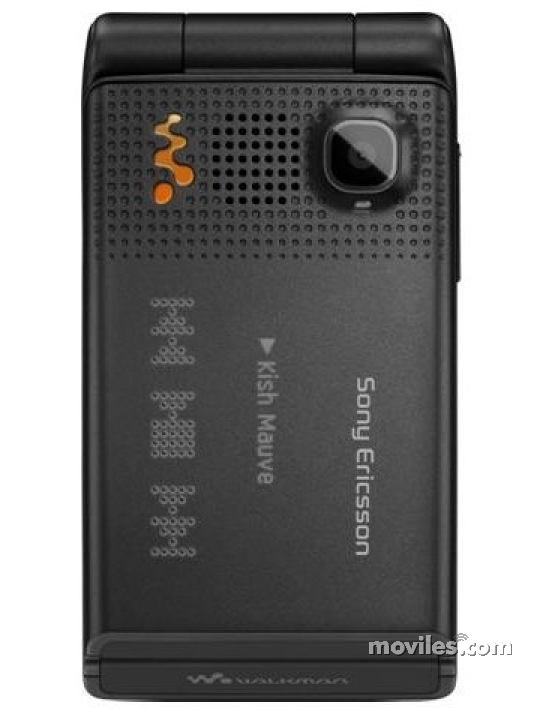 Imagen 2 Sony Ericsson W380i