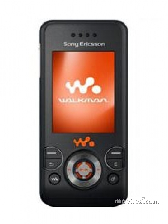 Imagen 4 Sony Ericsson W580c