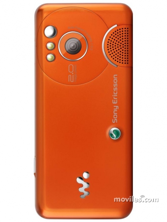 Imagen 2 Sony Ericsson W610