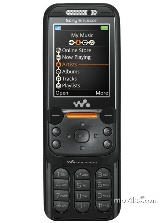 Sony Ericsson W850i