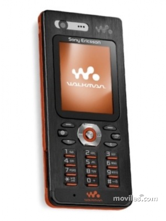 Sony Ericsson W888