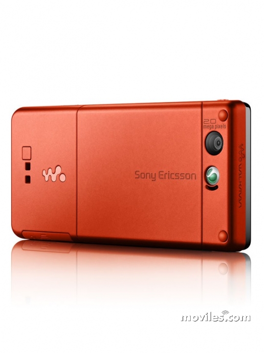 Imagen 2 Sony Ericsson W888