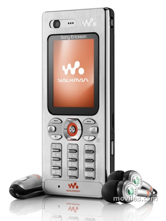 Imagen 3 Sony Ericsson W888