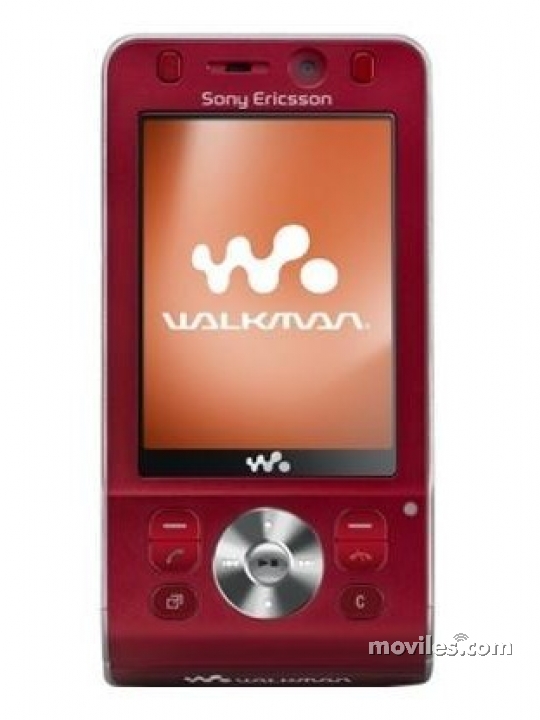 Imagen 2 Sony Ericsson W908c