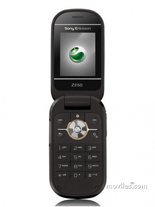 Sony Ericsson Z250