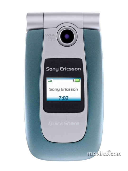 Sony Ericsson Z500a