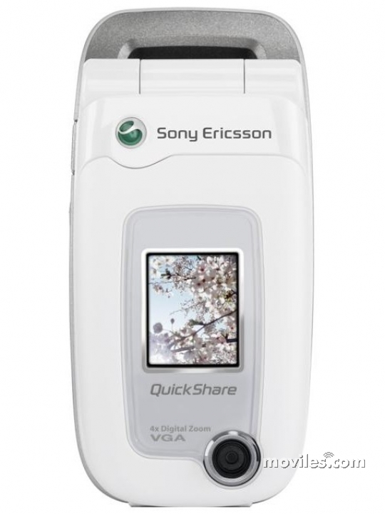 Imagen 4 Sony Ericsson Z520i