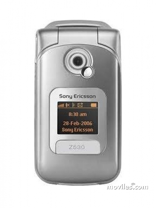 Imagen 5 Sony Ericsson Z530