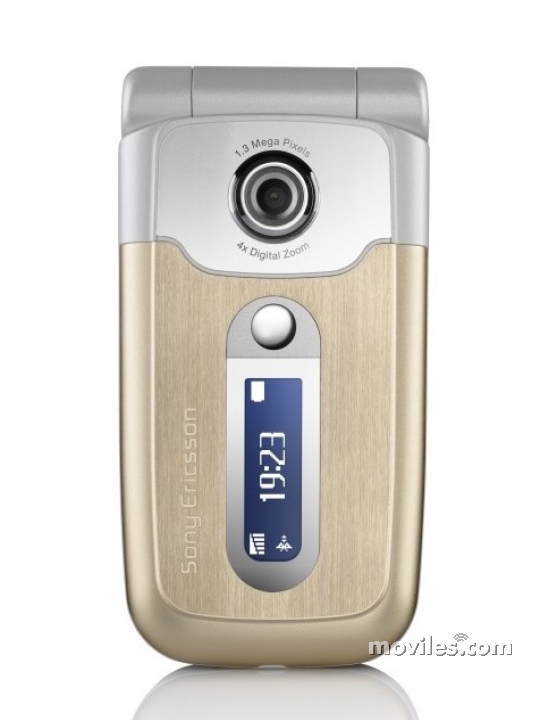 Imagen 2 Sony Ericsson Z550a