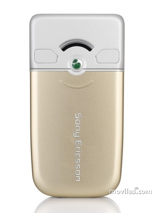 Imagen 3 Sony Ericsson Z550a