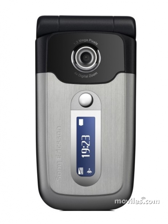 Imagen 4 Sony Ericsson Z550a