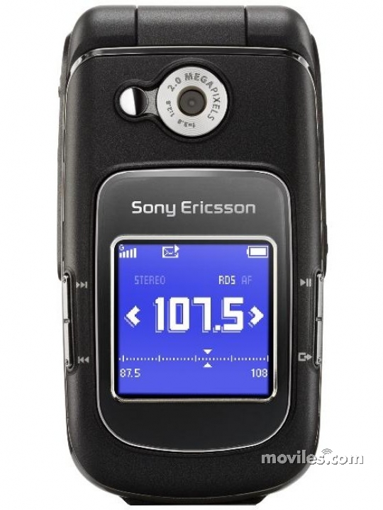 Imagen 2 Sony Ericsson Z710