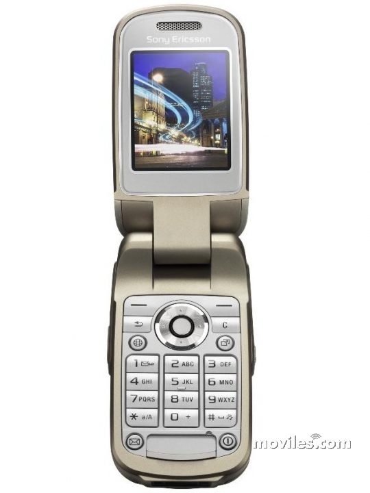 Imagen 4 Sony Ericsson Z710