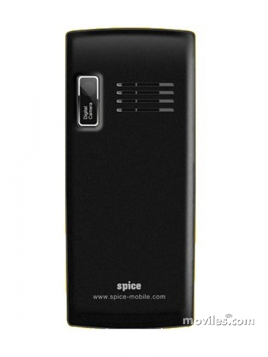 Imagen 2 Spice Mobile M-5161n