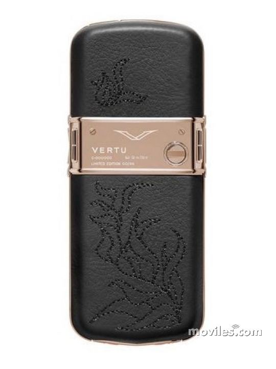 Imagen 2 Vertu Constellation Vivre