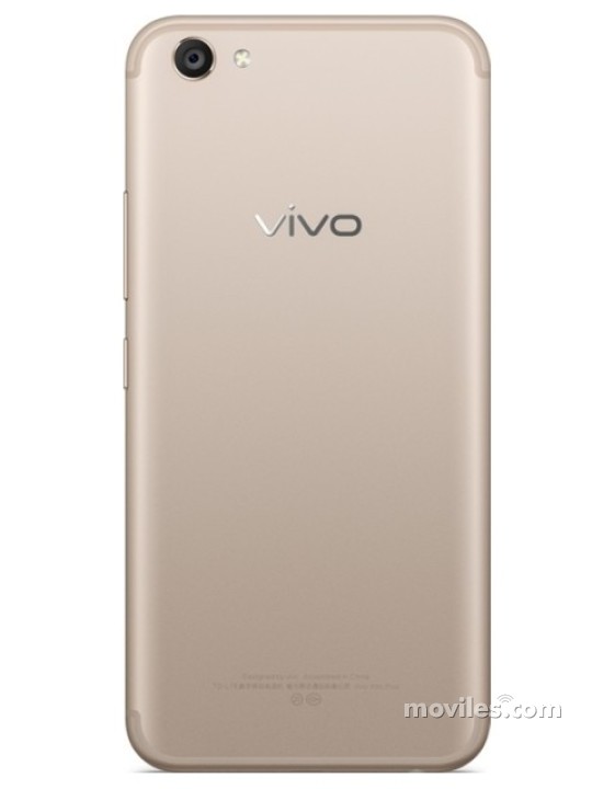 Imagen 4 Vivo X9s Plus