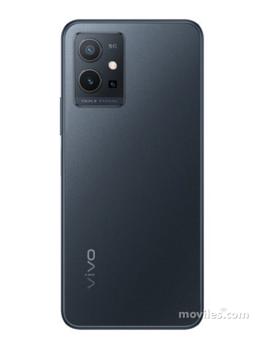 Imagen 4 Vivo Y55 5G