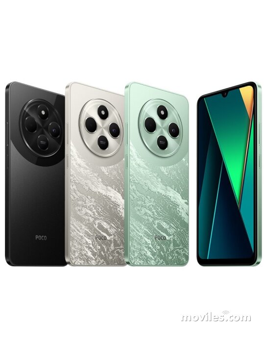 Imagen 4 Xiaomi Poco C75