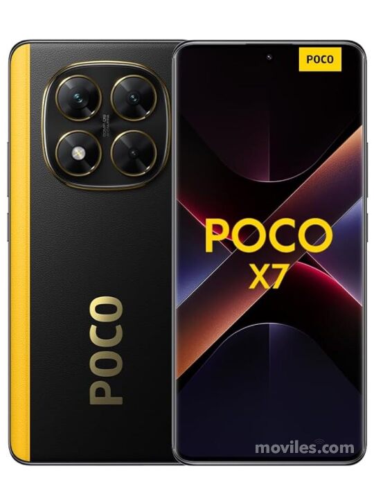 Xiaomi Poco X7