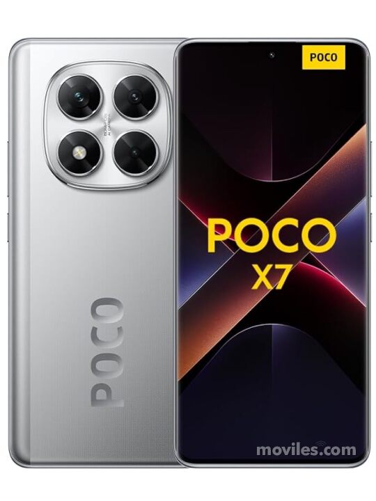 Imagen 4 Xiaomi Poco X7