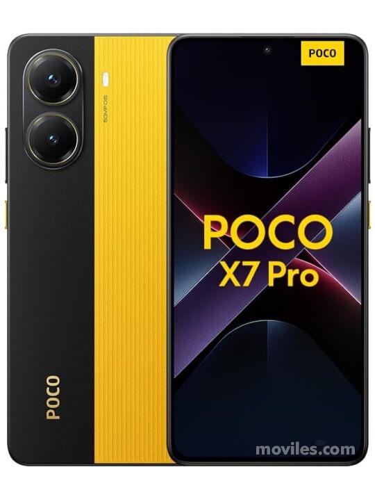 Xiaomi Poco X7 Pro