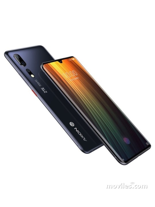 Imagen 3 ZTE Axon 10s Pro 5G