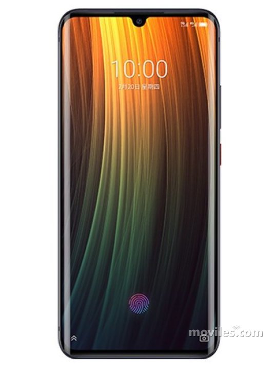 Imagen 2 ZTE Axon 10s Pro 5G