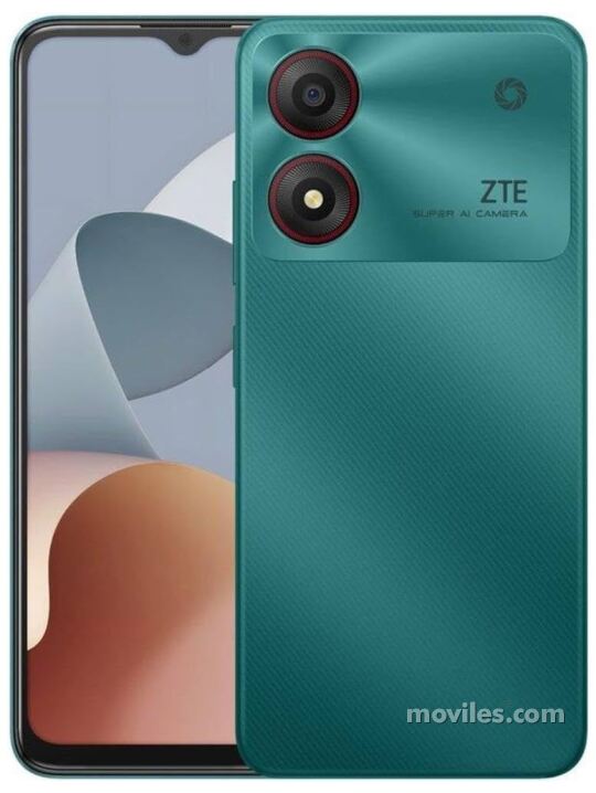 Imagen 2 ZTE Blade A34