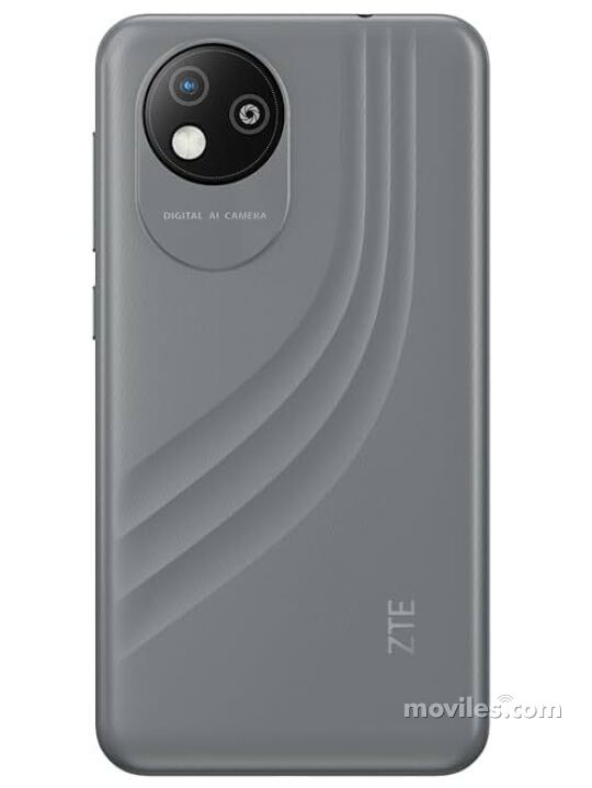 Imagen 3 ZTE Blade A35 Lite